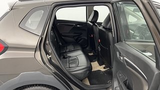 Used 2019 Honda WR-V [2017-2020] VX i-VTEC Petrol Manual interior RIGHT SIDE REAR DOOR CABIN VIEW