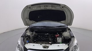 Used 2021 Maruti Suzuki Ciaz Sigma Petrol Petrol Manual engine ENGINE & BONNET OPEN FRONT VIEW