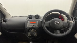Used 2016 Nissan Micra Active [2012-2020] XV Safety Pack Petrol Manual interior DASHBOARD VIEW