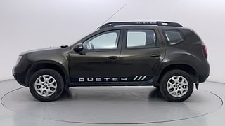 Used 2017 Renault Duster [2015-2020] RXL Petrol Petrol Manual exterior LEFT SIDE VIEW