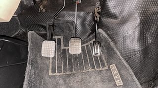 Used 2014 Tata Nano [2014-2018] Twist XT Petrol Petrol Manual interior PEDALS VIEW