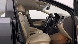 Used 2016 volkswagen Vento 1.6L Highline plus Petrol Manual interior RIGHT SIDE FRONT DOOR CABIN VIEW