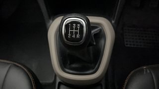 Used 2015 Hyundai Grand i10 Sportz 1.2 Kappa VTVT Petrol Manual interior GEAR  KNOB VIEW