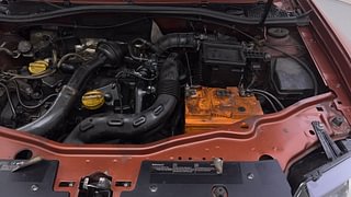 Used 2017 Renault Duster [2015-2019] 85 PS RXZ 4X2 MT Diesel Manual engine ENGINE LEFT SIDE VIEW