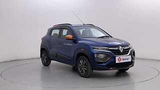 Used 2021 Renault Kwid CLIMBER 1.0 AMT Opt Petrol Automatic exterior RIGHT FRONT CORNER VIEW