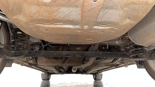 Used 2021 Maruti Suzuki Ciaz Sigma Petrol Petrol Manual extra REAR UNDERBODY VIEW (TAKEN FROM REAR)
