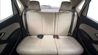 Used 2011 Volkswagen Polo [2010-2014] Highline1.2L (P) Petrol Manual interior REAR SEAT CONDITION VIEW