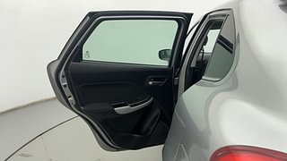 Used 2016 Maruti Suzuki Baleno [2015-2019] Alpha Petrol Petrol Manual interior LEFT REAR DOOR OPEN VIEW