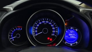 Used 2017 Honda Jazz SV Petrol Petrol Manual interior CLUSTERMETER VIEW