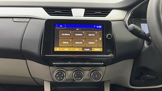 Used 2021 Renault Triber RXZ Petrol Manual top_features Integrated (in-dash) music system