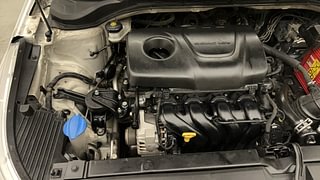 Used 2018 Hyundai Verna [2017-2020] 1.6 VTVT SX (O) Petrol Manual engine ENGINE RIGHT SIDE VIEW