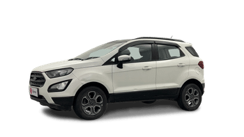 Used 2021 Ford EcoSport Sports Petrol Petrol Manual Image