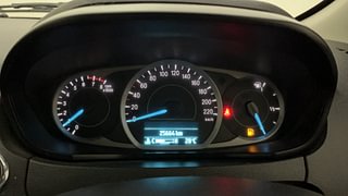 Used 2019 Ford Figo [2019-2021] Titanium Petrol Petrol Manual interior CLUSTERMETER VIEW