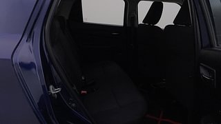Used 2019 Maruti Suzuki Swift [2017-2021] VXi Petrol Manual interior RIGHT SIDE REAR DOOR CABIN VIEW