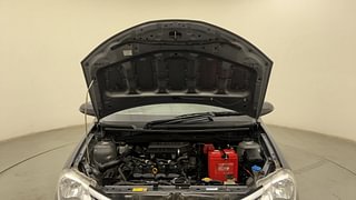 Used 2015 Toyota Etios [2010-2017] V Petrol Manual engine ENGINE & BONNET OPEN FRONT VIEW