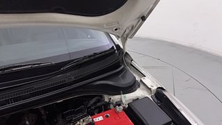 Used 2019 Hyundai Verna [2017-2020] 1.6 VTVT SX Petrol Manual engine ENGINE LEFT SIDE HINGE & APRON VIEW