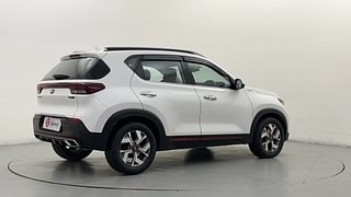 Used 2020 Kia Sonet GTX Plus 1.5 AT Diesel Automatic exterior RIGHT REAR CORNER VIEW