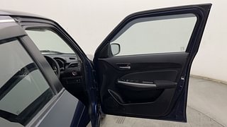 Used 2023 Maruti Suzuki Swift ZXI AMT Petrol Automatic interior RIGHT FRONT DOOR OPEN VIEW