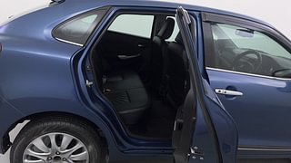 Used 2017 Maruti Suzuki Baleno [2015-2019] Zeta AT Petrol Petrol Automatic interior RIGHT SIDE REAR DOOR CABIN VIEW