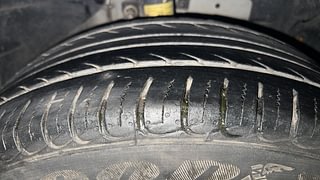 Used 2021 Ford EcoSport Sports Petrol Petrol Manual tyres RIGHT FRONT TYRE TREAD VIEW