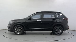 Used 2022 Kia Seltos HTX D Diesel Manual exterior LEFT SIDE VIEW