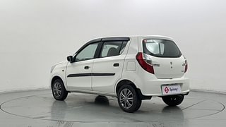 Used 2019 Maruti Suzuki Alto K10 [2014-2019] VXi Petrol Manual exterior LEFT REAR CORNER VIEW