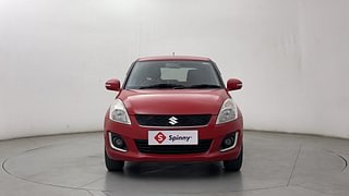 Used 2015 Maruti Suzuki Swift [2011-2017] ZXi Petrol Manual exterior FRONT VIEW