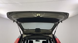 Used 2020 Maruti Suzuki Wagon R 1.0 [2019-2022] VXI Petrol Manual interior DICKY DOOR OPEN VIEW