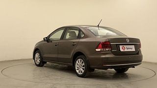 Used 2017 volkswagen Vento 1.5L Highline Diesel Diesel Manual exterior LEFT REAR CORNER VIEW