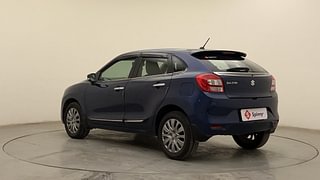 Used 2018 Maruti Suzuki Baleno [2015-2019] Alpha Petrol Petrol Manual exterior LEFT REAR CORNER VIEW