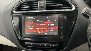 Used 2022 Tata Tiago Revotron XZ Plus Petrol Manual top_features Touch screen infotainment system