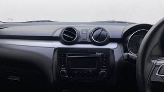 Used 2019 Maruti Suzuki Swift [2017-2021] VXi Petrol Manual top_features Integrated (in-dash) music system