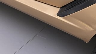 Used 2014 Tata Nano [2014-2018] Twist XT Petrol Petrol Manual dents MINOR DENT