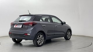 Used 2019 Hyundai Elite i20 [2018-2020] Asta (O) CVT Petrol Automatic exterior RIGHT REAR CORNER VIEW