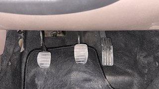 Used 2017 Renault Duster [2015-2020] RXL Petrol Petrol Manual interior PEDALS VIEW