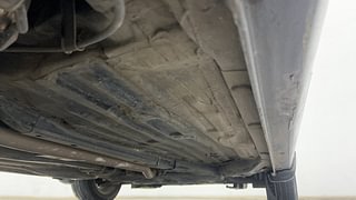 Used 2021 Honda Amaze 1.2 VX CVT i-VTEC Petrol Automatic extra REAR RIGHT UNDERBODY VIEW