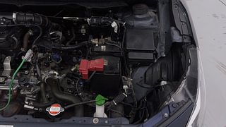 Used 2022 Maruti Suzuki Baleno Zeta Petrol Petrol Manual engine ENGINE LEFT SIDE VIEW