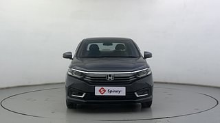 Used 2021 Honda Amaze 1.2 VX CVT i-VTEC Petrol Automatic exterior FRONT VIEW