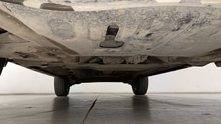 Used 2021 Renault Duster [2020-2022] RXZ Petrol Petrol Manual extra FRONT LEFT UNDERBODY VIEW