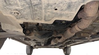 Used 2021 Tata Nexon XM Petrol Petrol Manual extra FRONT LEFT UNDERBODY VIEW