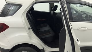 Used 2021 Ford EcoSport Sports Petrol Petrol Manual interior RIGHT SIDE REAR DOOR CABIN VIEW