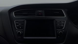 Used 2018 Hyundai Elite i20 [2018-2020] Asta 1.2 Dual Tone Petrol Manual top_features Touch screen infotainment system