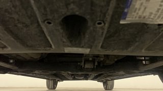 Used 2018 Hyundai Verna [2017-2020] 1.6 VTVT SX (O) Petrol Manual extra FRONT LEFT UNDERBODY VIEW