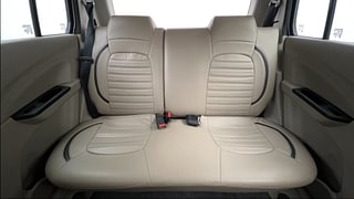 Used 2016 Maruti Suzuki Celerio ZXI AMT Petrol Automatic interior REAR SEAT CONDITION VIEW