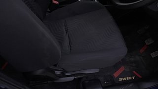 Used 2019 Maruti Suzuki Swift [2017-2021] VXi Petrol Manual top_features Driver height adjustable seat