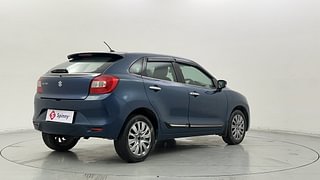 Used 2017 Maruti Suzuki Baleno [2015-2019] Zeta AT Petrol Petrol Automatic exterior RIGHT REAR CORNER VIEW