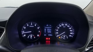 Used 2019 Hyundai Verna [2017-2020] 1.6 VTVT SX Petrol Manual interior CLUSTERMETER VIEW