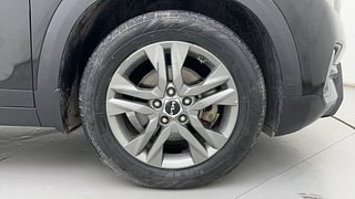 Used 2022 Kia Seltos HTX D Diesel Manual tyres RIGHT FRONT TYRE RIM VIEW