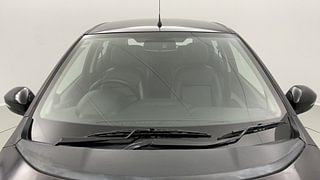 Used 2022 Tata Tiago Revotron XZ Plus Petrol Manual exterior FRONT WINDSHIELD VIEW