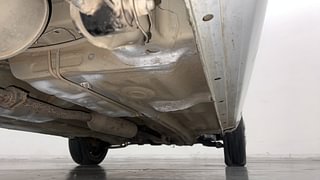 Used 2019 Maruti Suzuki Alto K10 [2014-2019] VXi Petrol Manual extra REAR RIGHT UNDERBODY VIEW